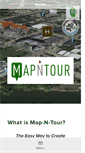 Mobile Screenshot of mapntour.com